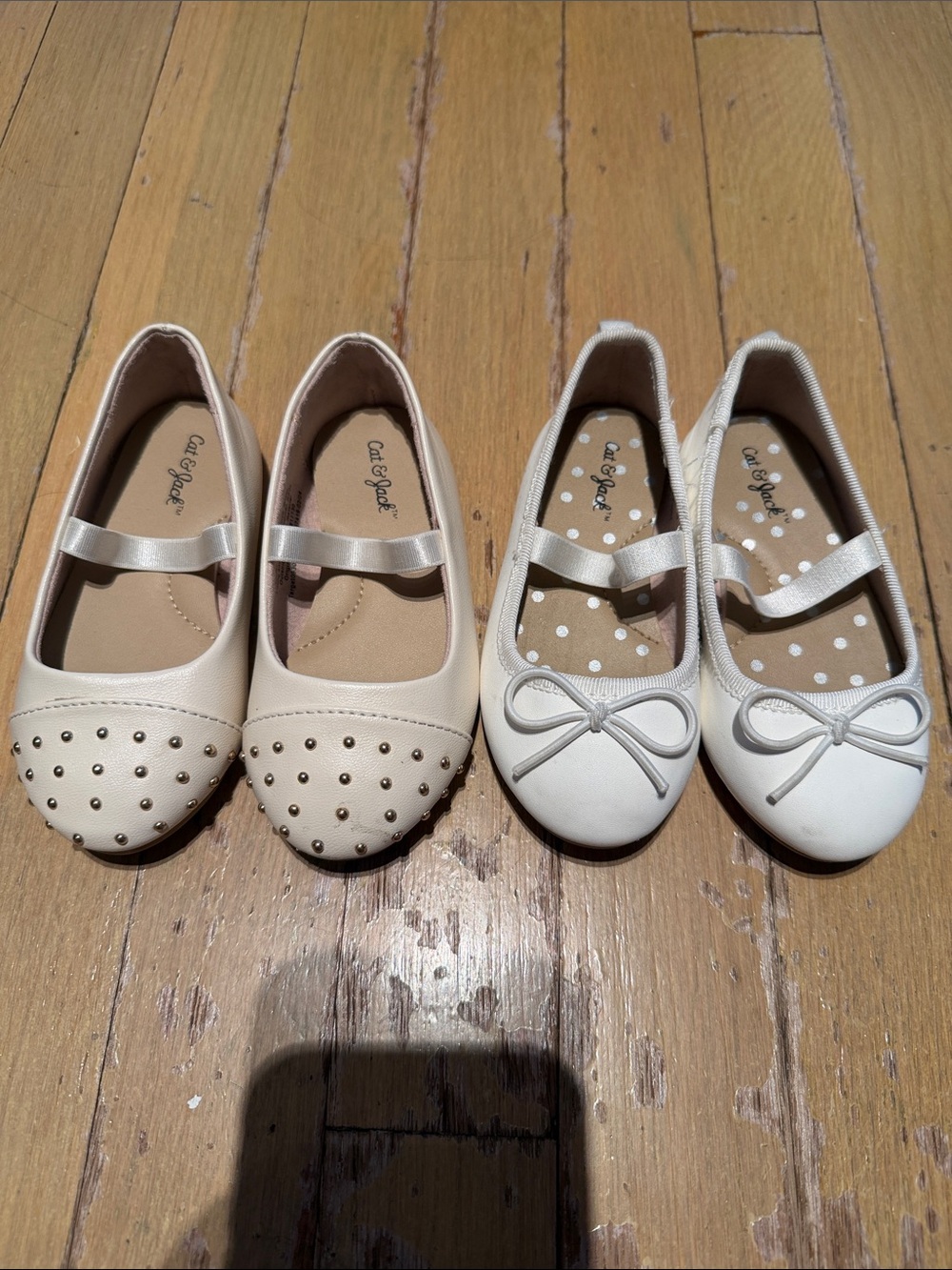 Mary Jane Flats